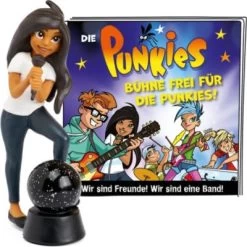 Tonies Die Punkies - Bühne Frei Für Die Punkies 6 Tonies Die Punkies - Bühne Frei Für Die Punkies -Spielwelten Verkauf 10189123 02
