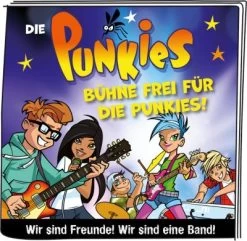 Tonies Die Punkies - Bühne Frei Für Die Punkies 7 Tonies Die Punkies - Bühne Frei Für Die Punkies -Spielwelten Verkauf 10189123 03