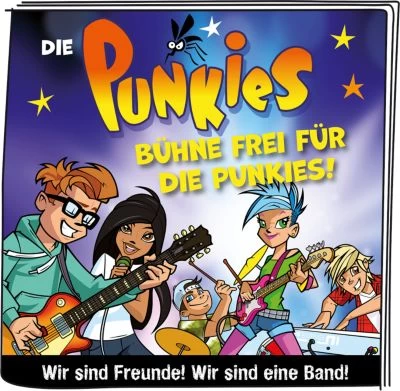 Tonies Die Punkies - Bühne Frei Für Die Punkies 5 Tonies Die Punkies - Bühne Frei Für Die Punkies – Bild 3