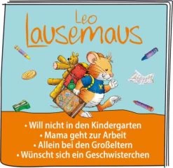 Tonies Leo Lausemaus - Das Original-Hörspiel 2 8 Tonies Leo Lausemaus - Das Original-Hörspiel 2 -Spielwelten Verkauf 10189129 03