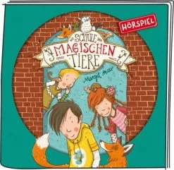 Tonies Schule Der Magischen Tiere - Schule Der Magischen Tiere 7 Tonies Schule Der Magischen Tiere - Schule Der Magischen Tiere -Spielwelten Verkauf 10189135 03
