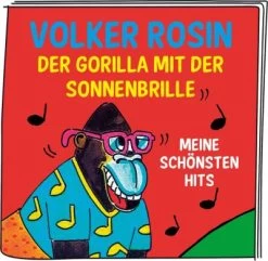 Tonies Volker Rosin - Der Gorilla Mit Der Sonnenbrille 7 Tonies Volker Rosin - Der Gorilla Mit Der Sonnenbrille -Spielwelten Verkauf 10414863 03