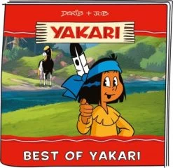 Tonies Yakari - Best Of Yakari 8 Tonies Yakari - Best Of Yakari -Spielwelten Verkauf 10414865 03