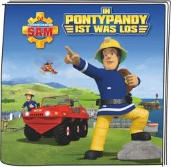 Tonies - Feuerwehrmann Sam - In Pontypandy Ist Was Los 8 Tonies - Feuerwehrmann Sam - In Pontypandy Ist Was Los -Spielwelten Verkauf 10700280 03