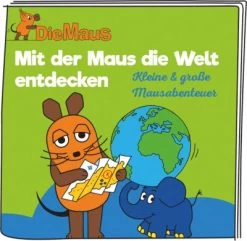 Tonies - Die Sendung Mit Der Maus - Mit Maus Die Welt Entdecken -Spielwelten Verkauf 10971337 03