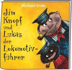 Tonies - Jim Knopf - Jim Knopf & Lukas Der Lokomotivführer 8 Tonies - Jim Knopf - Jim Knopf & Lukas Der Lokomotivführer -Spielwelten Verkauf 10971341 03