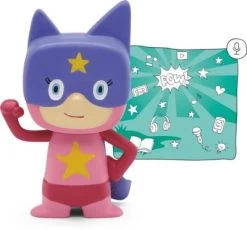 Tonies Kreativ-Tonie Superheld Mädchen 8 Tonies Kreativ-Tonie Superheld Mädchen -Spielwelten Verkauf 11360646 03