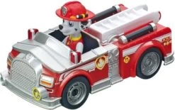 CARRERA FIRST - PAW Patrol - Race 'N' Rescue Autorennbahn Für Kinder Ab 3 Jahren Mit Chase Und Marshall, Mit Interaktiven Spielfunktionen, Musik, Sound- Und Lichteffekten -Spielwelten Verkauf 11525885 05