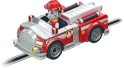 CARRERA FIRST - PAW Patrol - Race 'N' Rescue Autorennbahn Für Kinder Ab 3 Jahren Mit Chase Und Marshall, Mit Interaktiven Spielfunktionen, Musik, Sound- Und Lichteffekten -Spielwelten Verkauf 11525885 06