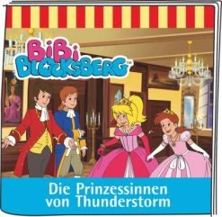 Tonies - Bibi Blocksberg - Prinzessinnen Von Thunderstorm 8 Tonies - Bibi Blocksberg - Prinzessinnen Von Thunderstorm -Spielwelten Verkauf 11548612 03