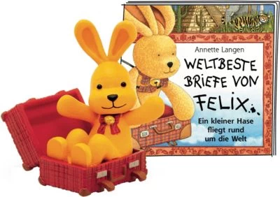 Tonies - Felix - Weltbeste Briefe Von Felix 4 Tonies - Felix - Weltbeste Briefe Von Felix – Bild 2
