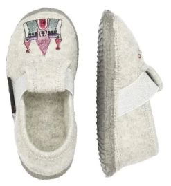 Giesswein Mädchen Hausschuhe Thüngen Hausschuhe -Spielwelten Verkauf 12003523 03