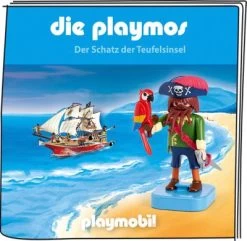 Tonies - Die Playmos 1 - Der Schatz Der Teufelsinsel 10 Tonies - Die Playmos 1 - Der Schatz Der Teufelsinsel -Spielwelten Verkauf 12098877 05