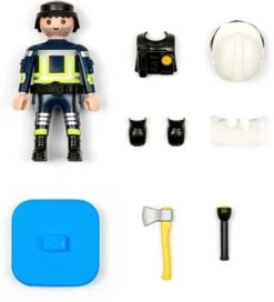 Tonies - Die Playmos 42 - Großbrand Auf Der Feuerwache 9 Tonies - Die Playmos 42 - Großbrand Auf Der Feuerwache -Spielwelten Verkauf 12098879 03