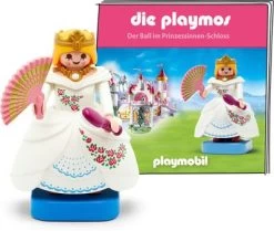 Tonies - Die Playmos 34 - Der Ball Im Prinzessinen-Schloss 9 Tonies - Die Playmos 34 - Der Ball Im Prinzessinen-Schloss -Spielwelten Verkauf 12098881 03
