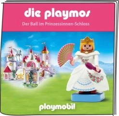 Tonies - Die Playmos 34 - Der Ball Im Prinzessinen-Schloss 10 Tonies - Die Playmos 34 - Der Ball Im Prinzessinen-Schloss -Spielwelten Verkauf 12098881 04