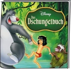 Tonies Disney - Das Dschungelbuch 8 Tonies Disney - Das Dschungelbuch -Spielwelten Verkauf 12261077 03