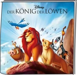 Tonies Disney - König Der Löwen 8 Tonies Disney - König Der Löwen -Spielwelten Verkauf 12261079 03