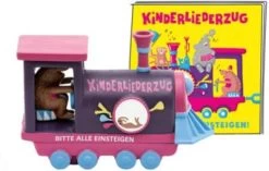 Tonies - Kinderliederzug - Bitte Alle Einsteigen! 7 Tonies - Kinderliederzug - Bitte Alle Einsteigen! -Spielwelten Verkauf 12460951 02