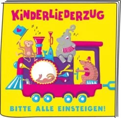 Tonies - Kinderliederzug - Bitte Alle Einsteigen! 8 Tonies - Kinderliederzug - Bitte Alle Einsteigen! -Spielwelten Verkauf 12460951 03