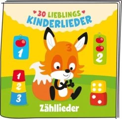Tonies - 30 Lieblings-Kinderlieder - Zähllieder -Spielwelten Verkauf 12460953 03