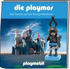 Tonies - Die Playmos 8 - Das Turnier Auf Der Königsritterburg 11 Tonies - Die Playmos 8 - Das Turnier Auf Der Königsritterburg -Spielwelten Verkauf 12460958 05