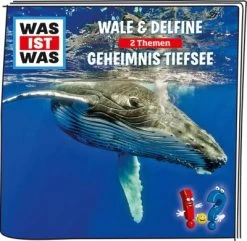 Tonies - WAS IST WAS - Wale & Delfine/Geheimnisse Tiefsee 9 Tonies - WAS IST WAS - Wale & Delfine/Geheimnisse Tiefsee -Spielwelten Verkauf 12460960 04