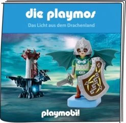 Tonies - Die Playmos 13 - Licht Aus Dem Drachenland 11 Tonies - Die Playmos 13 - Licht Aus Dem Drachenland -Spielwelten Verkauf 12460966 05