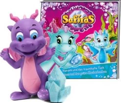 Tonies - Safiras - Nanami Und Das Traumhafte Tuch 7 Tonies - Safiras - Nanami Und Das Traumhafte Tuch -Spielwelten Verkauf 12650776 02