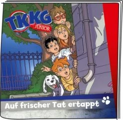 Tonies - TKKG Junior - Auf Frischer Tat Ertappt -Spielwelten Verkauf 12650782 03
