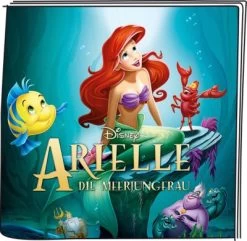 Tonies - Disney Arielle Die Meerjungfrau 8 Tonies - Disney Arielle Die Meerjungfrau -Spielwelten Verkauf 12650784 03