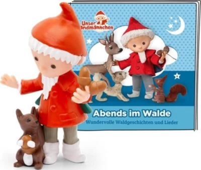 Tonies Unser Sandmännchen - Abends Im Walde 4 Tonies Unser Sandmännchen - Abends Im Walde – Bild 2