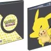 Amigo Pokémon Pikachu 2019 4-Pocket Portfolio -Spielwelten Verkauf 13316860 01