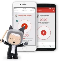 Tonies Kreativ-Tonie Dirigent -Spielwelten Verkauf 13948550 03