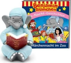 Tonies Benjamin Blümchen - Märchennacht Im Zoo 7 Tonies Benjamin Blümchen - Märchennacht Im Zoo -Spielwelten Verkauf 13948552 02