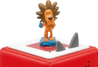 Tonies Geschichten Vom Löwen - Der Löwe, Der Nicht Schreiben Konnte Und Zwei Weitere Löwengeschichten 6 Tonies Geschichten Vom Löwen - Der Löwe, Der Nicht Schreiben Konnte Und Zwei Weitere Löwengeschichten – Bild 4