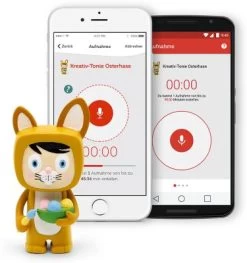 Tonies Kreativ-Tonie Osterhase 8 Tonies Kreativ-Tonie Osterhase -Spielwelten Verkauf 14114762 03