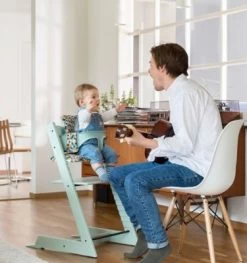 Stokke Tripp Trapp® BABY SET™, Soft Mint -Spielwelten Verkauf 14202779 04