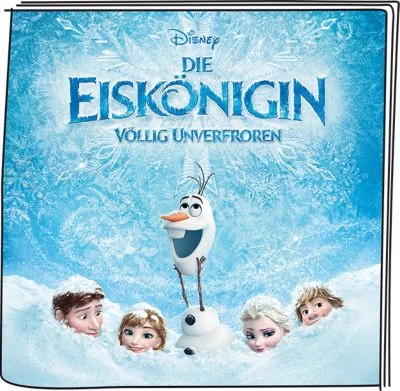 Tonies - Disney Die Eiskönigin 5 Tonies - Disney Die Eiskönigin – Bild 3