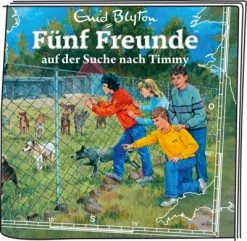 Tonies - Fünf Freunde - Auf Der Suche Nach Timmy 8 Tonies - Fünf Freunde - Auf Der Suche Nach Timmy -Spielwelten Verkauf 14681642 03