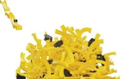 Hubelino Kugelbahn Pi Elemente-Set M 8 Hubelino Kugelbahn Pi Elemente-Set M -Spielwelten Verkauf 14953202 03