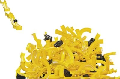 Hubelino Kugelbahn Pi Elemente-Set M 5 Hubelino Kugelbahn Pi Elemente-Set M – Bild 3