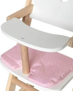 MyToys ORIGINALS Holz Puppenhochstuhl Mit Sitzkissen -Spielwelten Verkauf 15029473 05