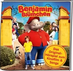 Tonies Benjamin Blümchen DER FILM - Hörspiel Zum Kinofilm -Spielwelten Verkauf 15621378 03