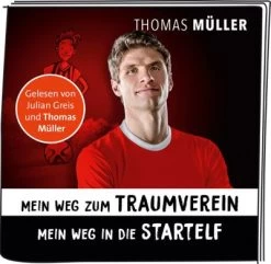 Tonies Thomas Müller - Mein Weg Zum Traumverein 8 Tonies Thomas Müller - Mein Weg Zum Traumverein -Spielwelten Verkauf 15621380 03