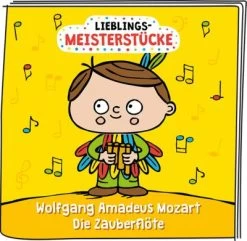 Tonies Lieblings-Meisterstücke - Die Zauberflöte 8 Tonies Lieblings-Meisterstücke - Die Zauberflöte -Spielwelten Verkauf 15621382 03