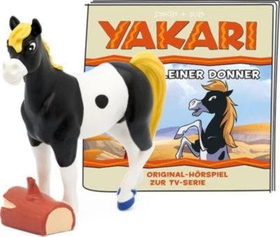 Tonies Yakari - Best Of Kleiner Donner 4 Tonies Yakari - Best Of Kleiner Donner – Bild 2