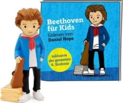 Tonies Beethoven Für Kids - Gelesen Von Daniel Hope 7 Tonies Beethoven Für Kids - Gelesen Von Daniel Hope -Spielwelten Verkauf 15621388 02