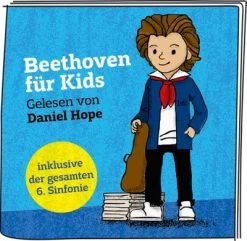 Tonies Beethoven Für Kids - Gelesen Von Daniel Hope 8 Tonies Beethoven Für Kids - Gelesen Von Daniel Hope -Spielwelten Verkauf 15621388 03