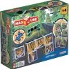 GEOMAG Magicube Jungle Animals -Spielwelten Verkauf 16050359 01